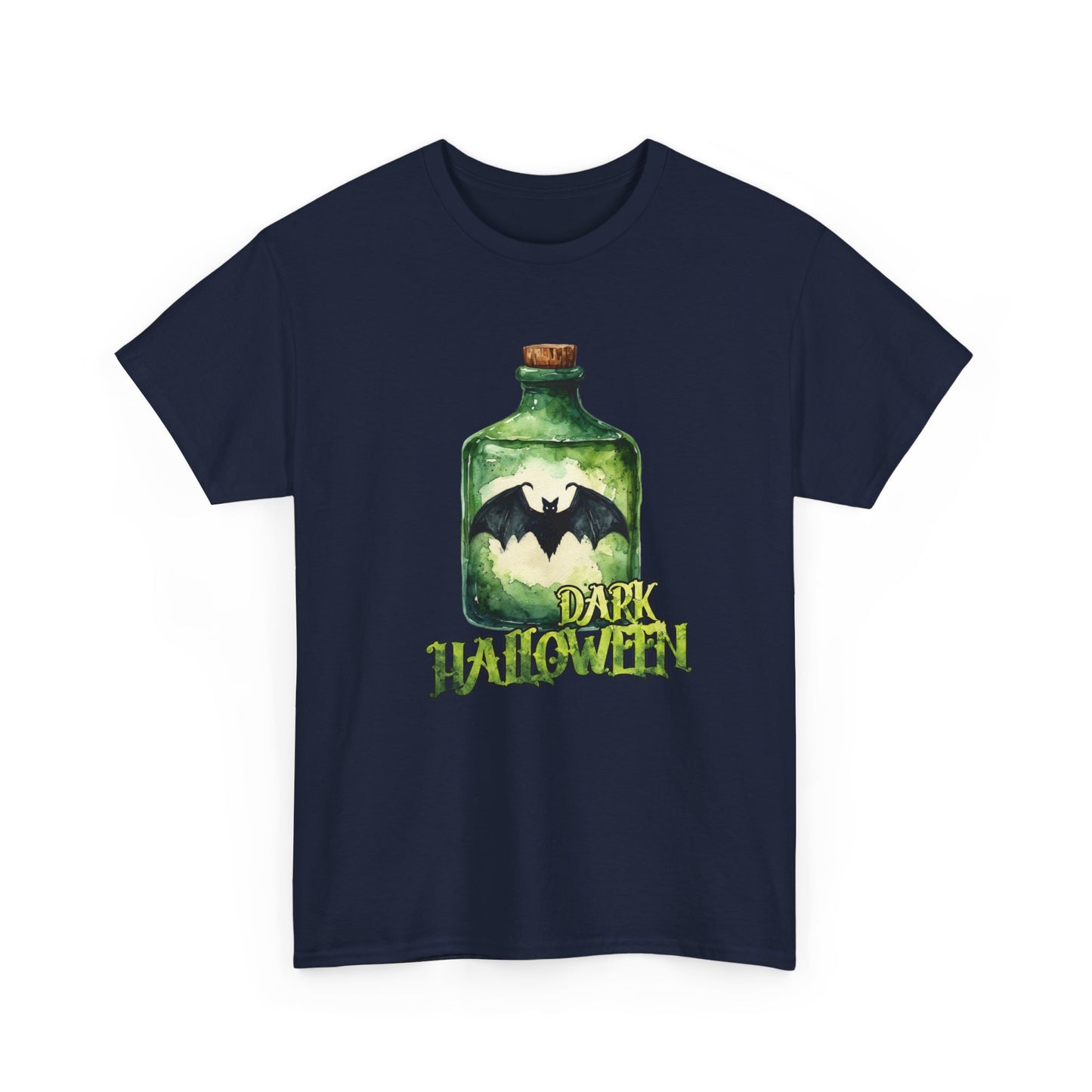 Halloween Bat in a Bottle Tee