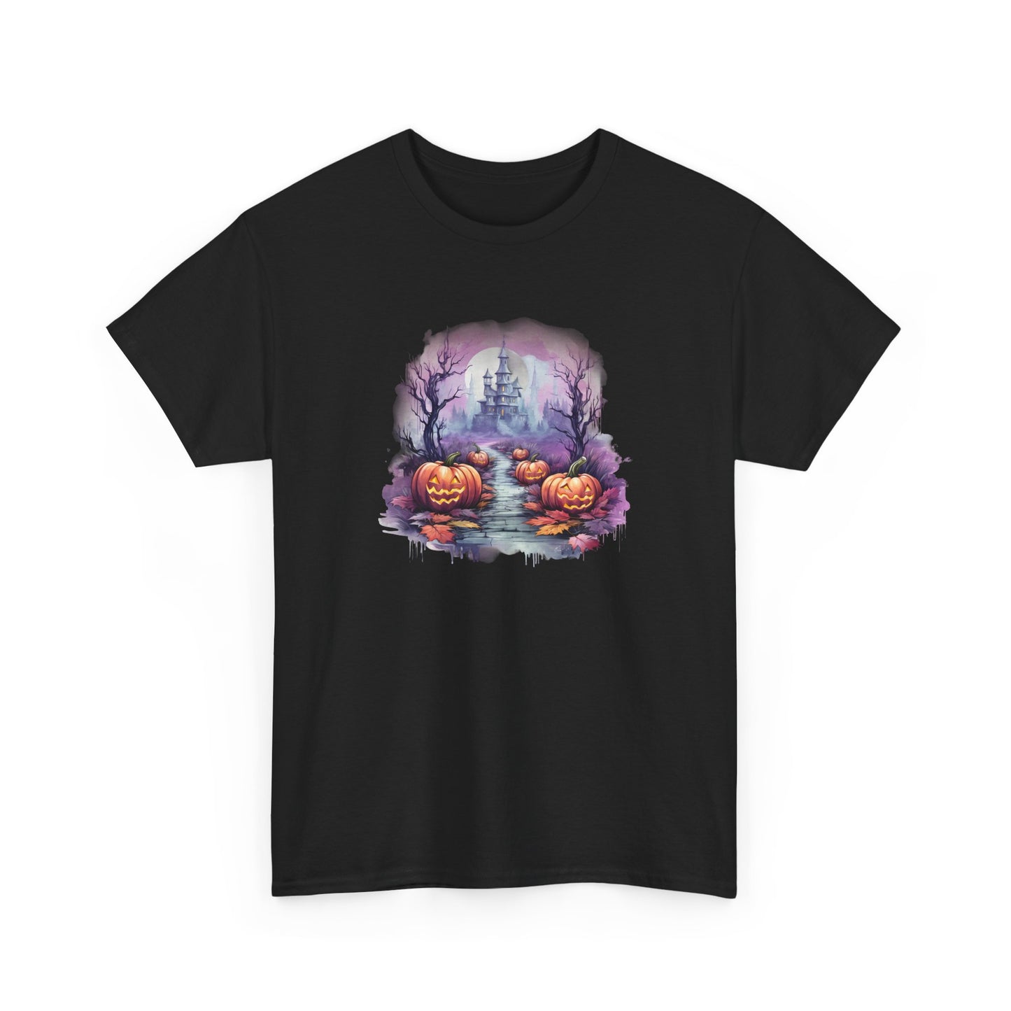 Halloween Vista 2 Tee