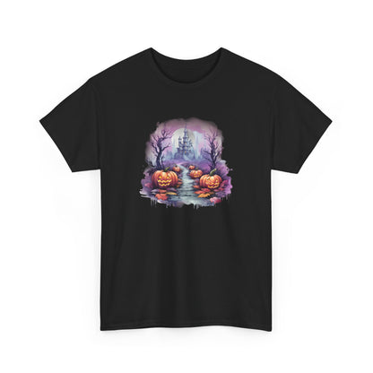Halloween Vista 2 Tee