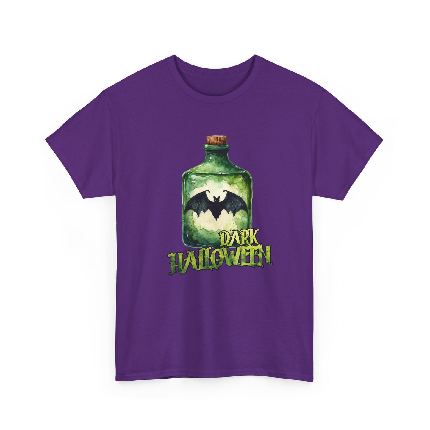 Halloween Bat in a Bottle Tee