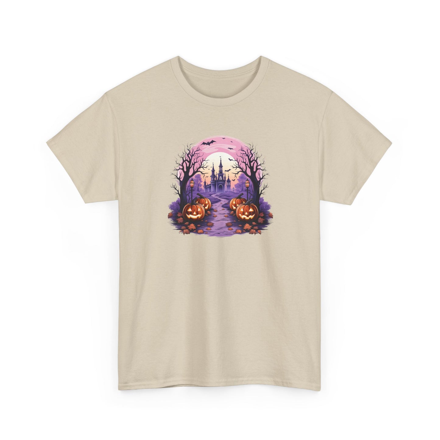 Halloween Vista 3 Tee