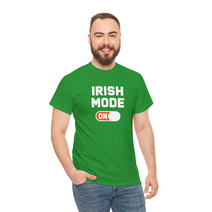 Irish Mode - St Patricks Day