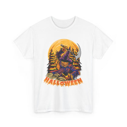 Halloween Scarecrow Tee
