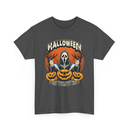 Halloween Death & Pumpkins Tee