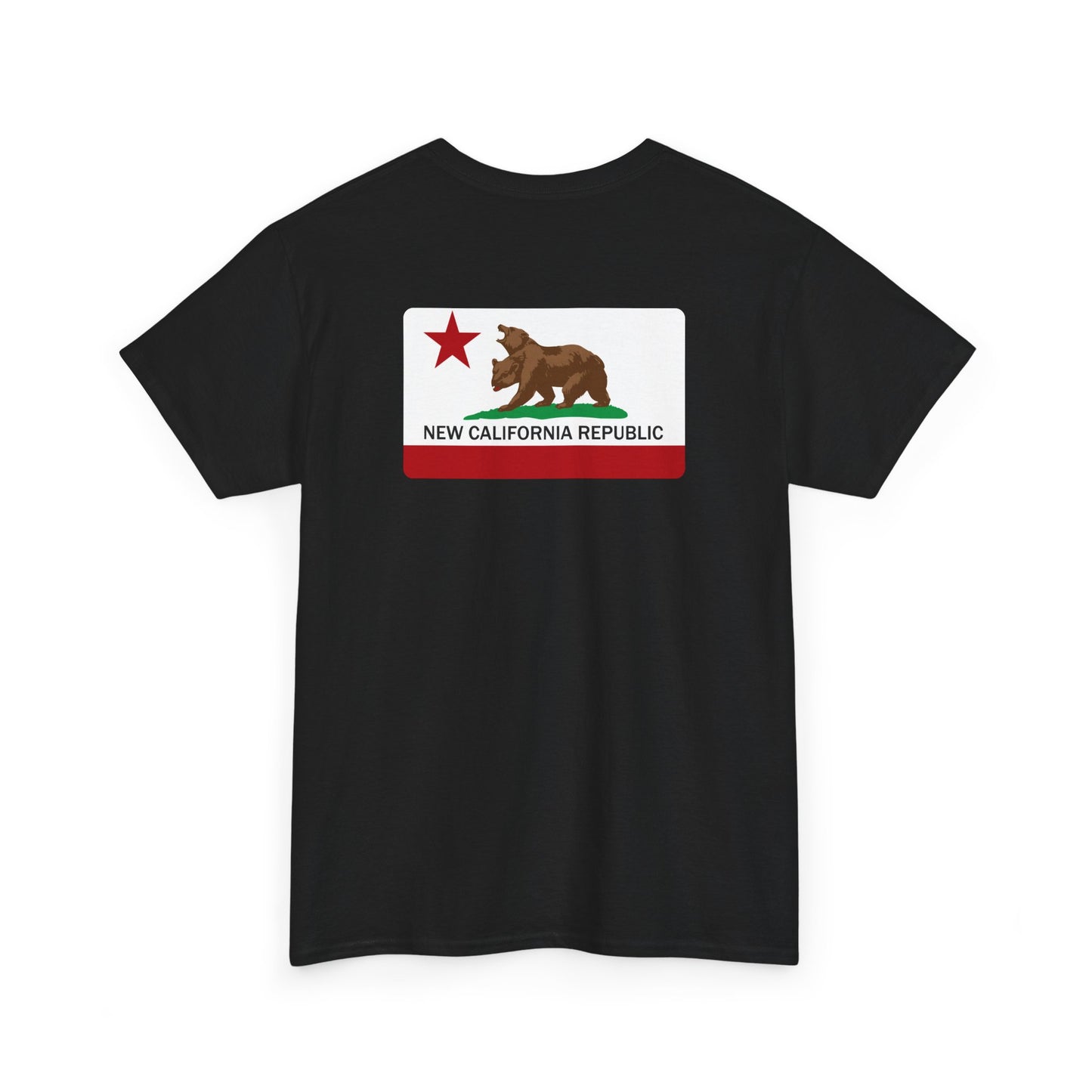 New California Republic (NCR) T‑Shirt — Fallout Fan Tee