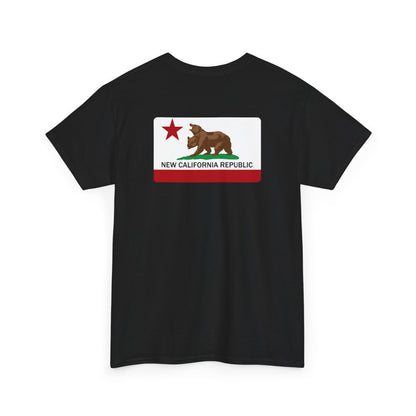 New California Republic (NCR) T‑Shirt — Fallout Fan Tee