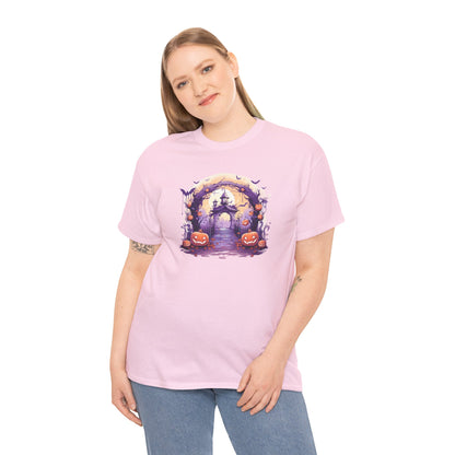 Halloween Pumpkin Gateway Tee
