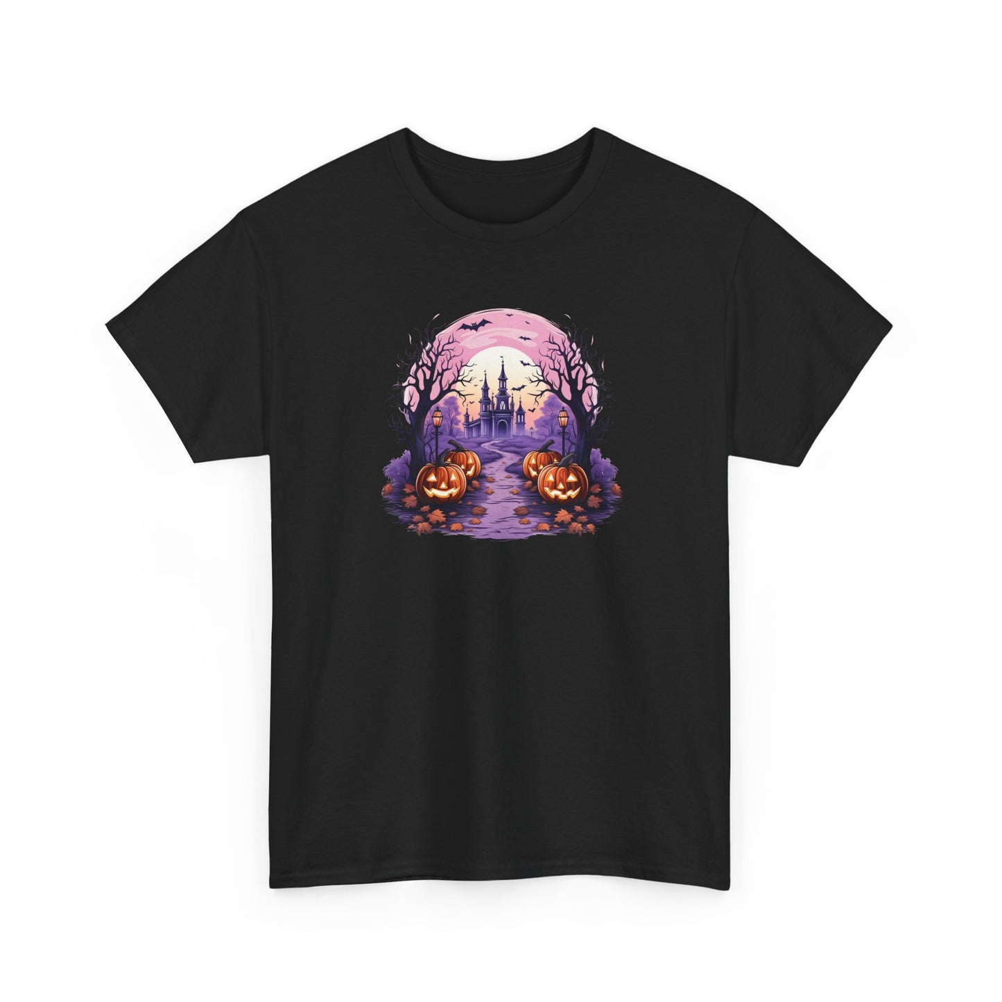 Halloween Vista 3 Tee