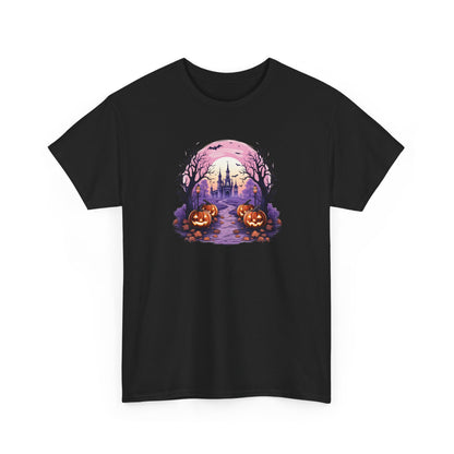 Halloween Vista 3 Tee