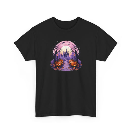 Halloween Vista 3 Tee