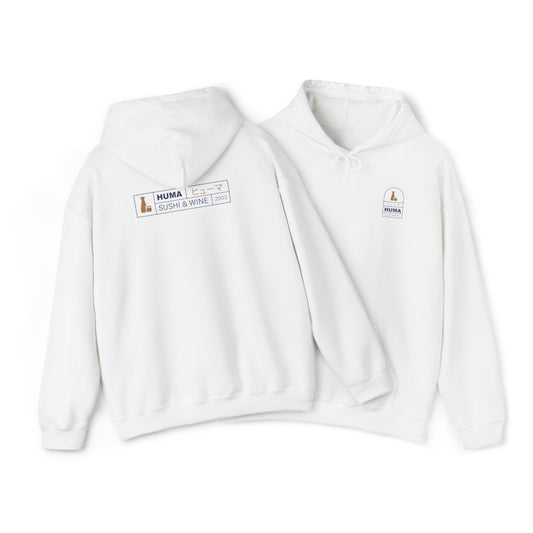 Huma Sushi Hoodie A