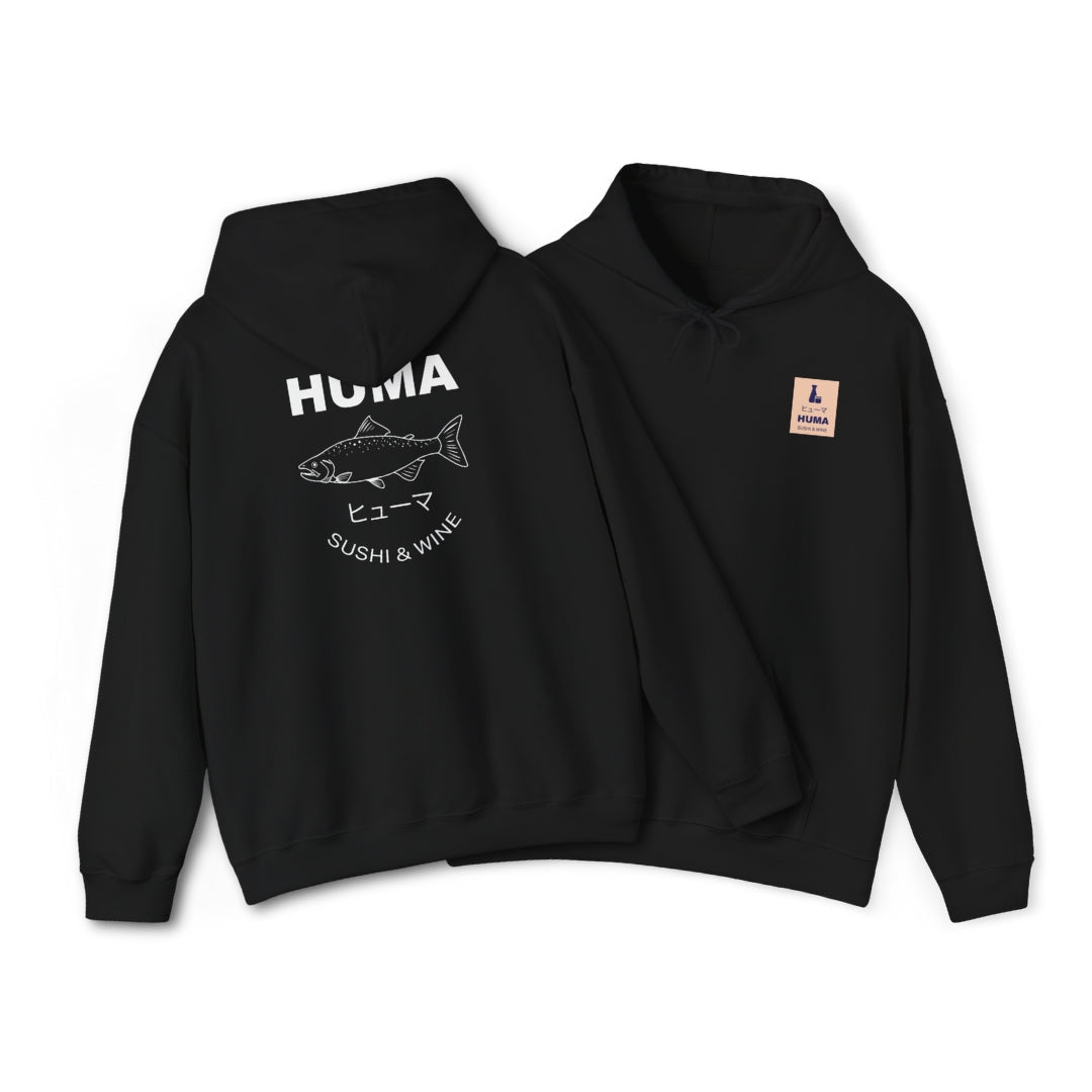 Huma Sushi Hoodie B