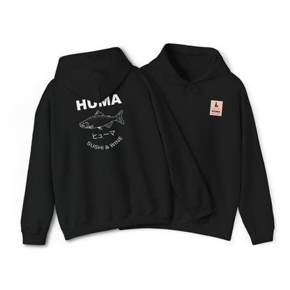 Huma Sushi Hoodie B