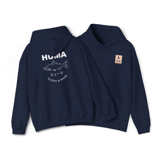 Huma Sushi Hoodie B