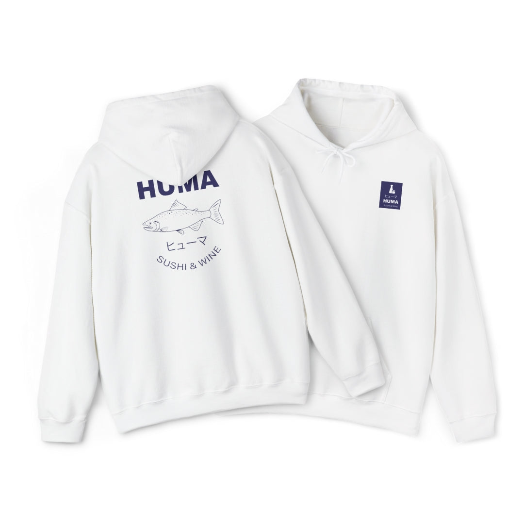 Huma Sushi Hoodie B