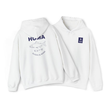 Huma Sushi Hoodie B
