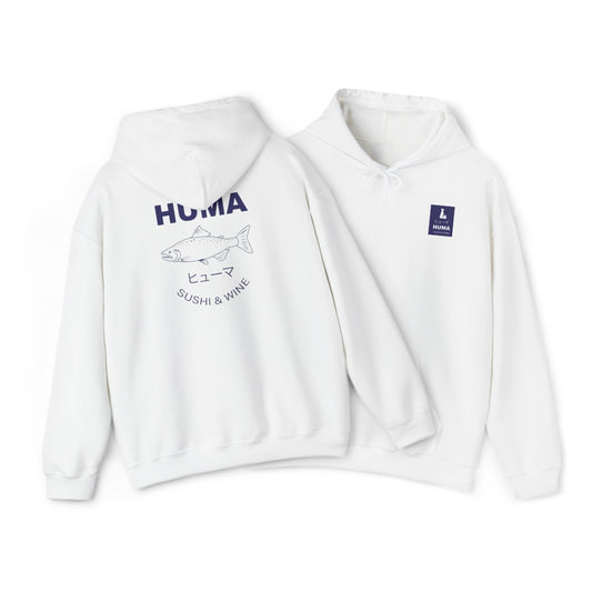 Huma Sushi Hoodie B