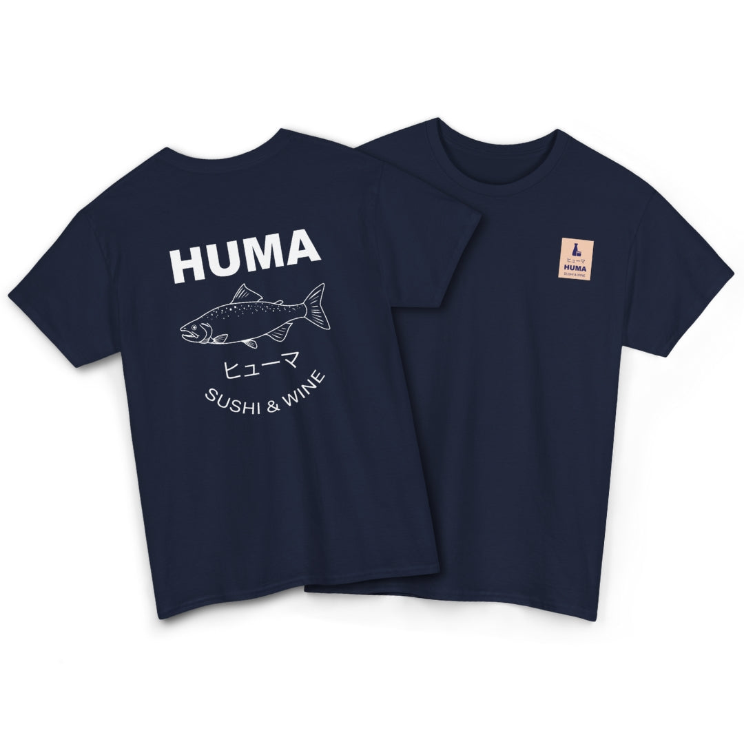 Huma Sushi Tee B